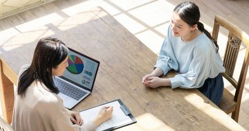 見た目ではなく流れが大切。ホームページやチラシで伝える順番の工夫