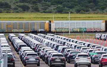 トランプ関税、手頃な自動車に最大の打撃か