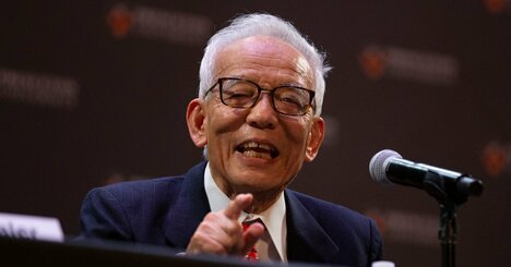 ノーベル賞受賞・真鍋淑郎氏が20年前に語った「温暖化問題への処方箋」