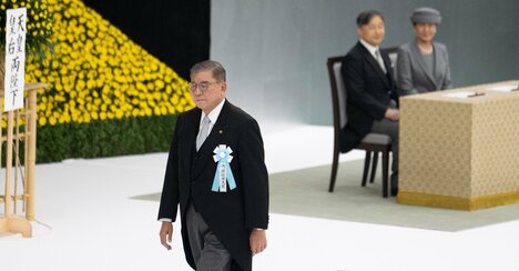 「戦争の反省」発言で石破首相にブチギレる人が気づいていない《慰安婦問題》との相似とは？