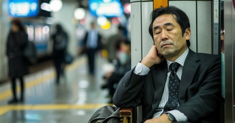 40代で「空気を読むだけの課長」が最後に行き着く悲惨な末路