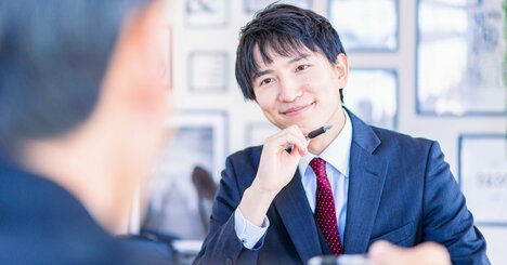 「何か困ってることはある？」と聞く人は頭が悪い。“頭が良い人”はどう聞いている？