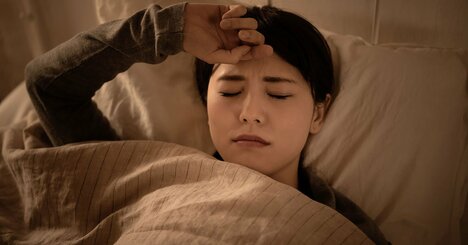 「仰向け寝がいい」とは限らない？ 寝方ひとつで「いびき」も「腰痛」も改善する驚きの事実