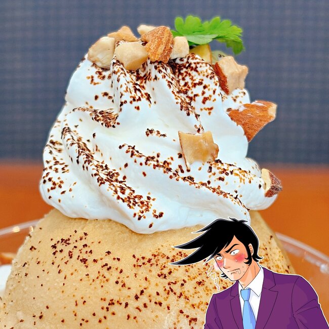 「美味しすぎて悶絶してる」「ほぼ毎回頂いてます」ロイヤルホストの“好きなものだらけスイーツ”幸福感えげつない!「この世でいちばん好き」