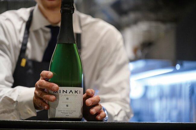 新日本酒紀行「MINAKI」