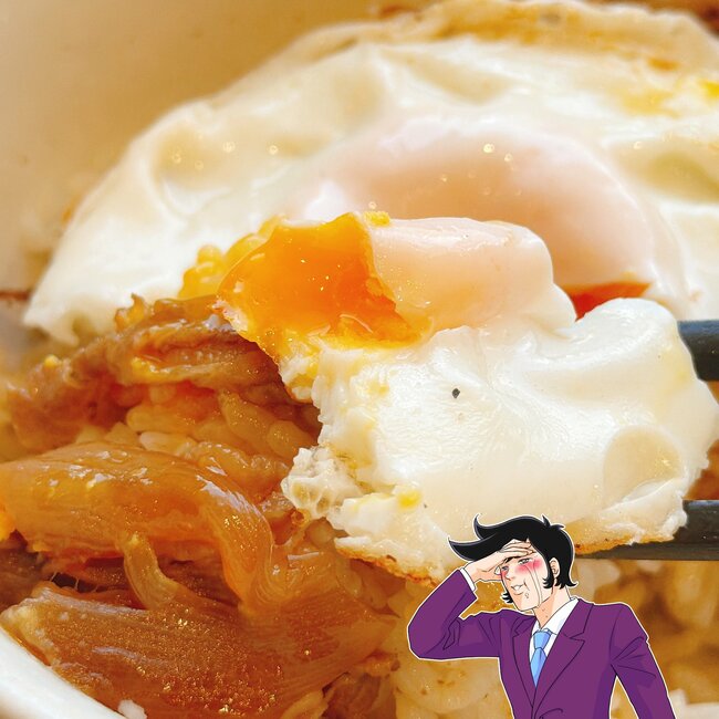 「こういうのが最高なのよ！」松屋の“580円モーニング”おかずたっぷりでボリュームがすごい！「1番好きかも」「めちゃめちゃウマかった！」