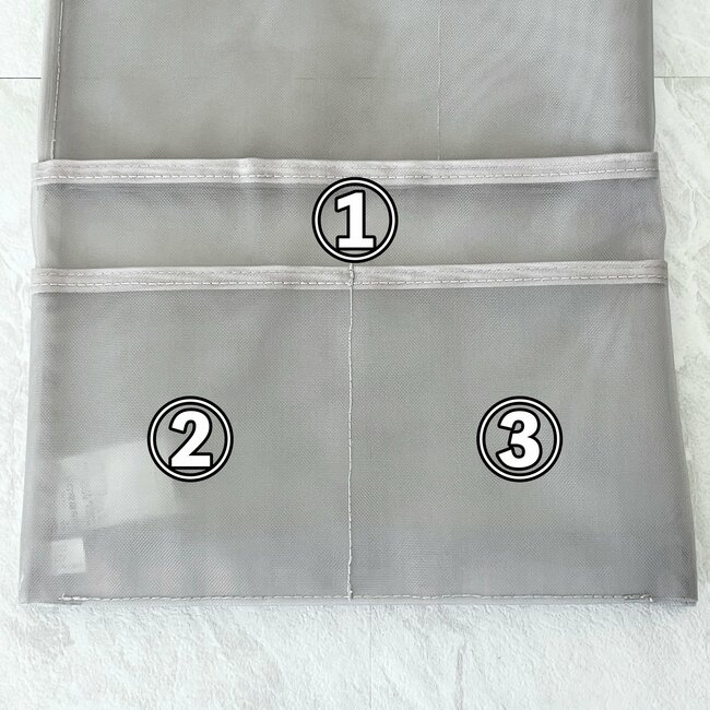 「こんな便利な商品があったとは…」無印良品の“ポケットたくさん収納”カバンの中がスッキリした！「仕分けしやすくて感動」「重宝しています」