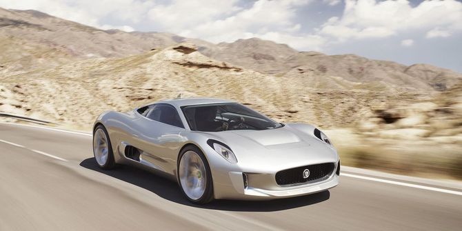 C-X75