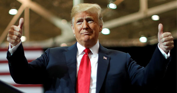 トランプ大統領 トランプ大統領