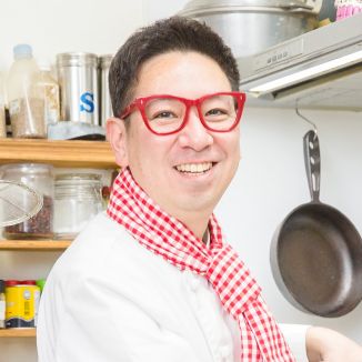 クック井上。