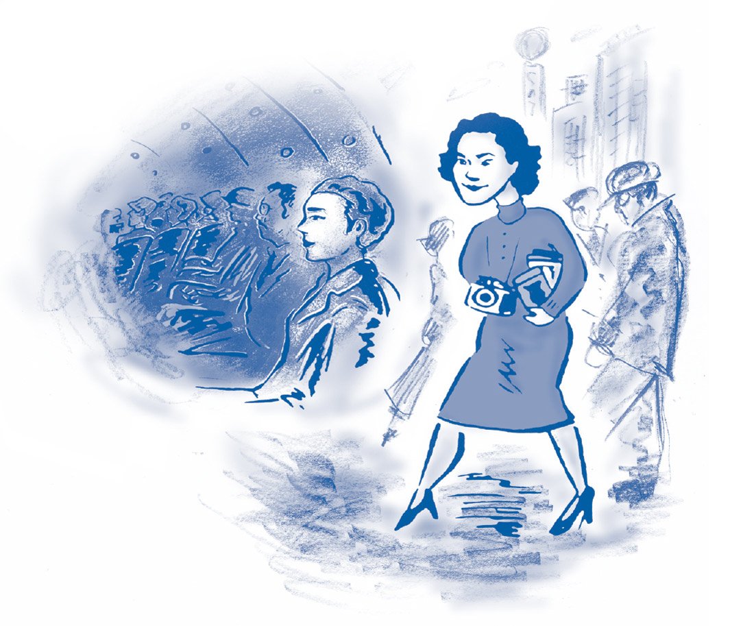 社長秘書だった向田邦子は、なぜ「昭和を代表する脚本家」になれたのか？