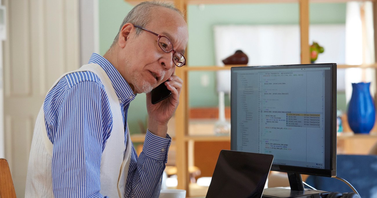 あえて外食?60歳以降も元気で働くための食生活、意外なポイント