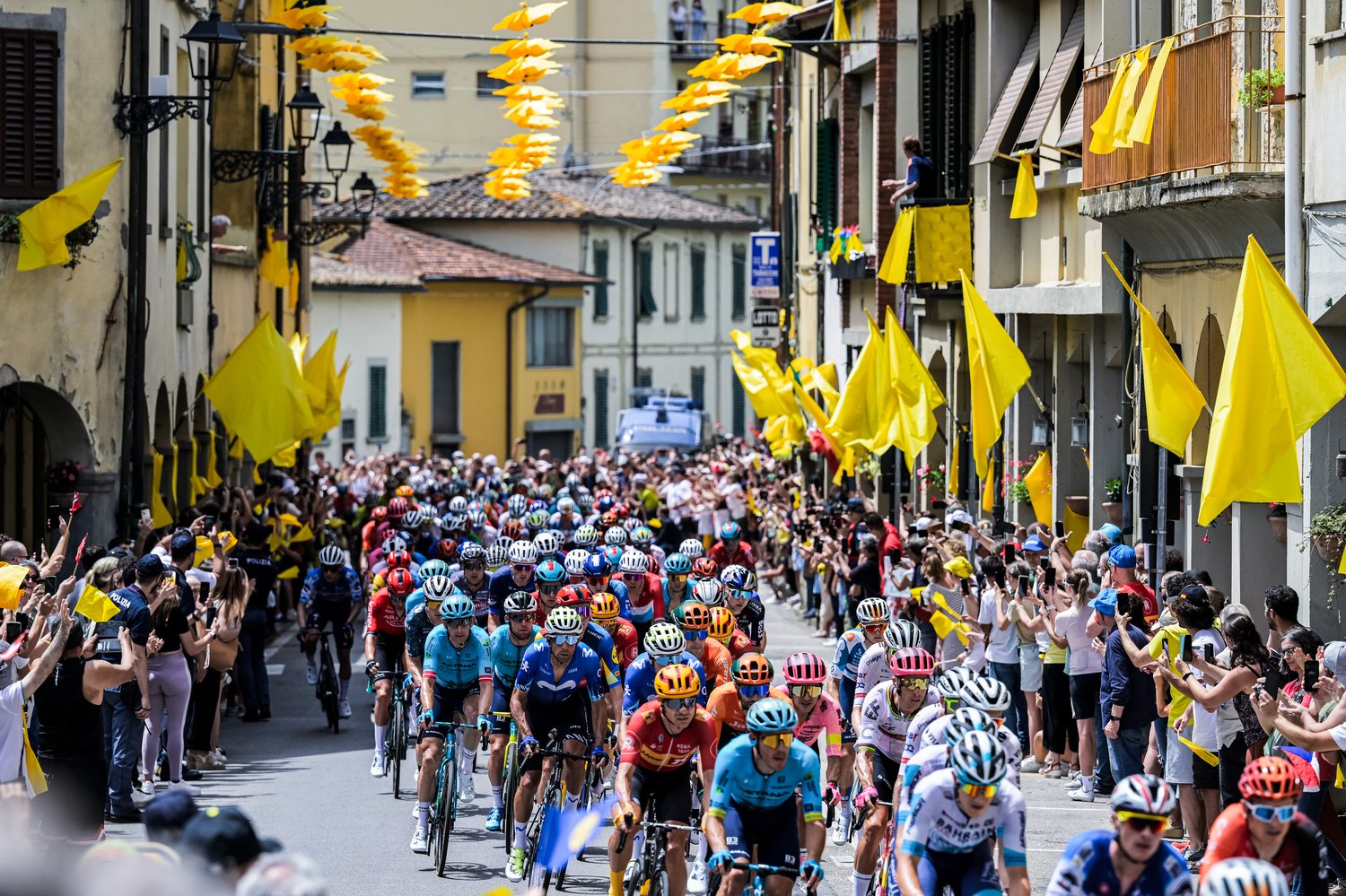 ツール・ド・“フランス”のくせにスタート地点を“イタリア”にせざるを得ない切実な理由