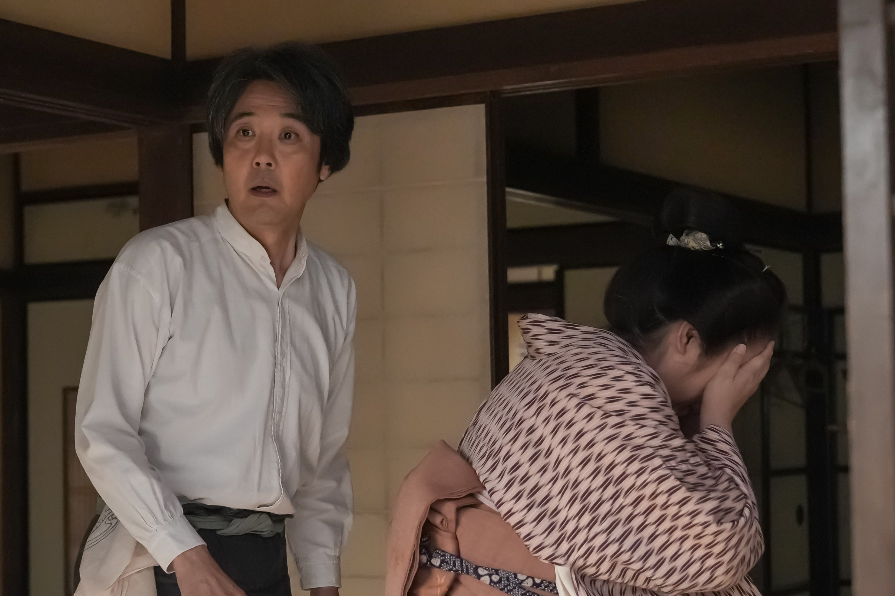 「謝罪・感謝」がなくて朝ドラ批判されがちだったけど…『ばけばけ』の麗しいやり取りにキュン〈ばけばけ第75回〉