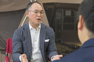 「アウトドア好きばかりが集まる」組織文化がスノーピークの好調を支える