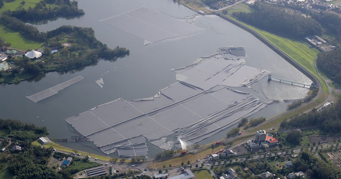 【続報】京セラの水上太陽光発電所の火災事故はなぜ起こったのか?