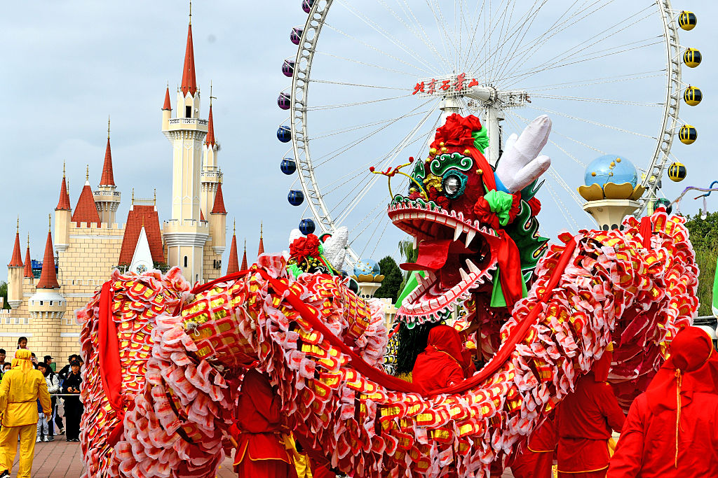 台湾にも「パクリ」ディズニーランドが出現？中国・北京騒動の再来か、専門家が比較検証