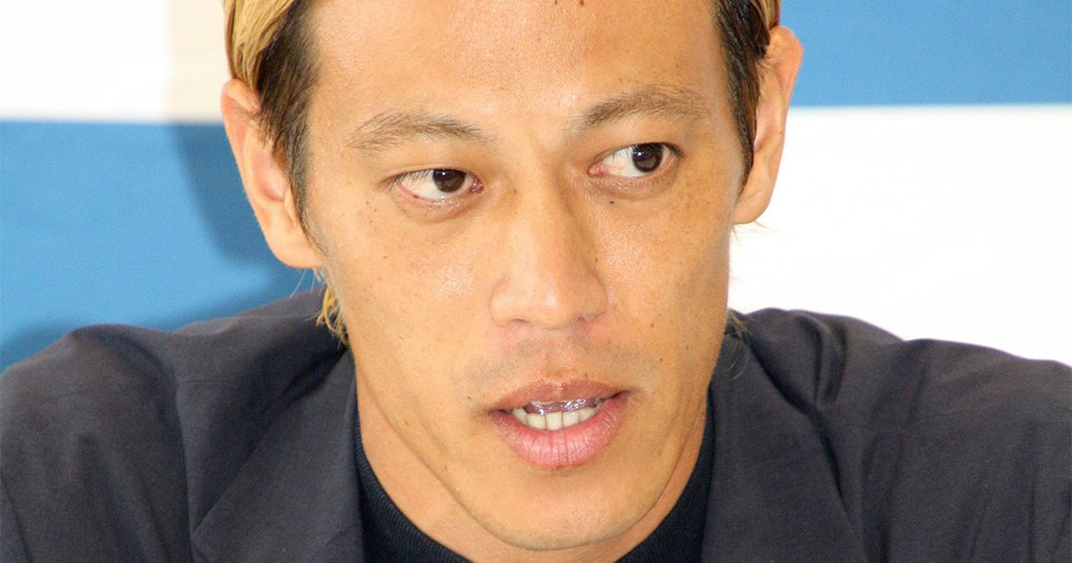 本田圭佑