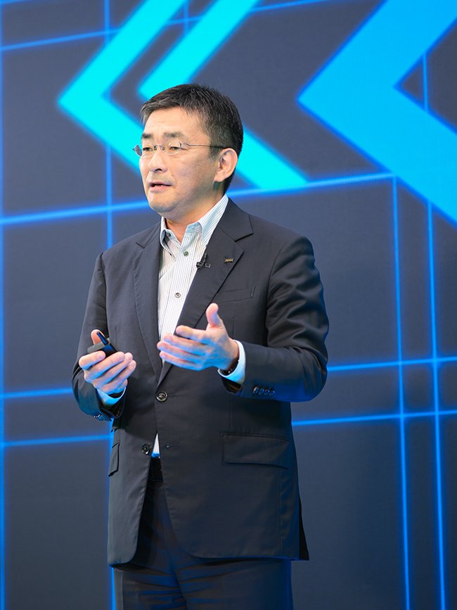 レジリエントな未来社会を目指して　顧客企業とともに挑む、ニューノーマル時代のDX