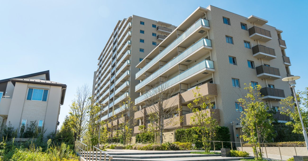 マンション