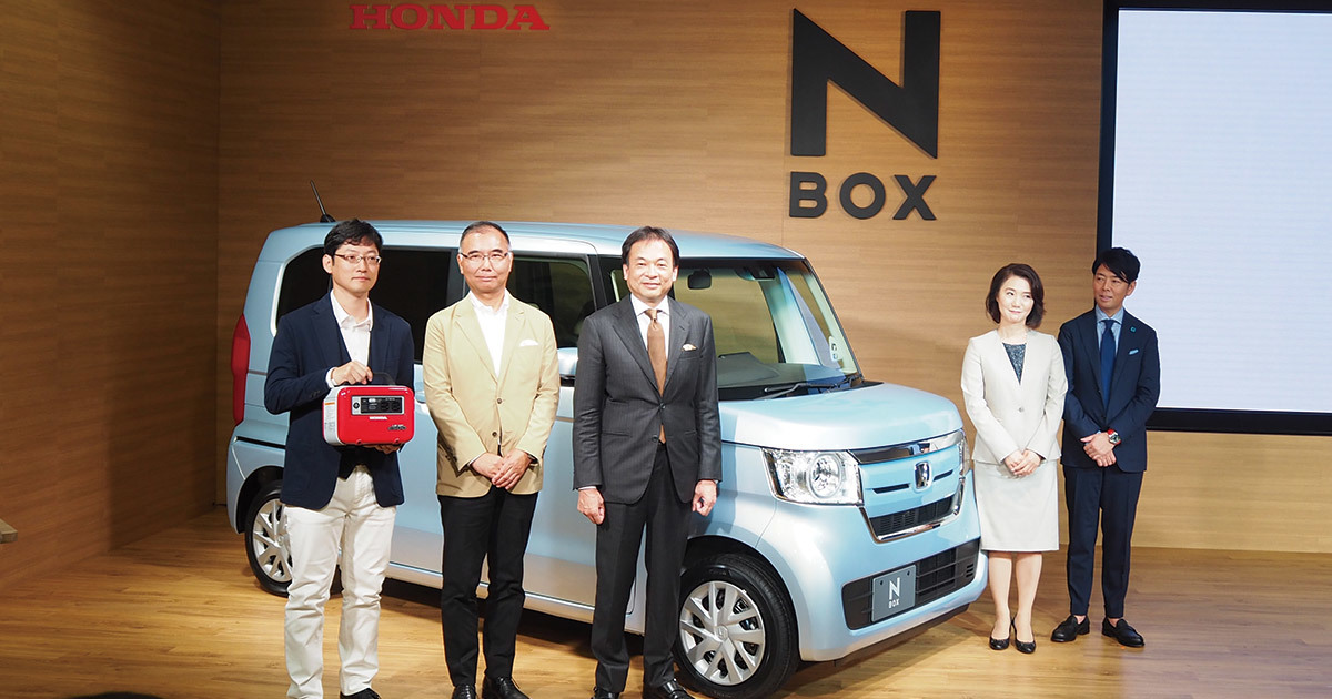 ホンダ「N-BOX」刷新、安全装備標準化が業界に与えた衝撃