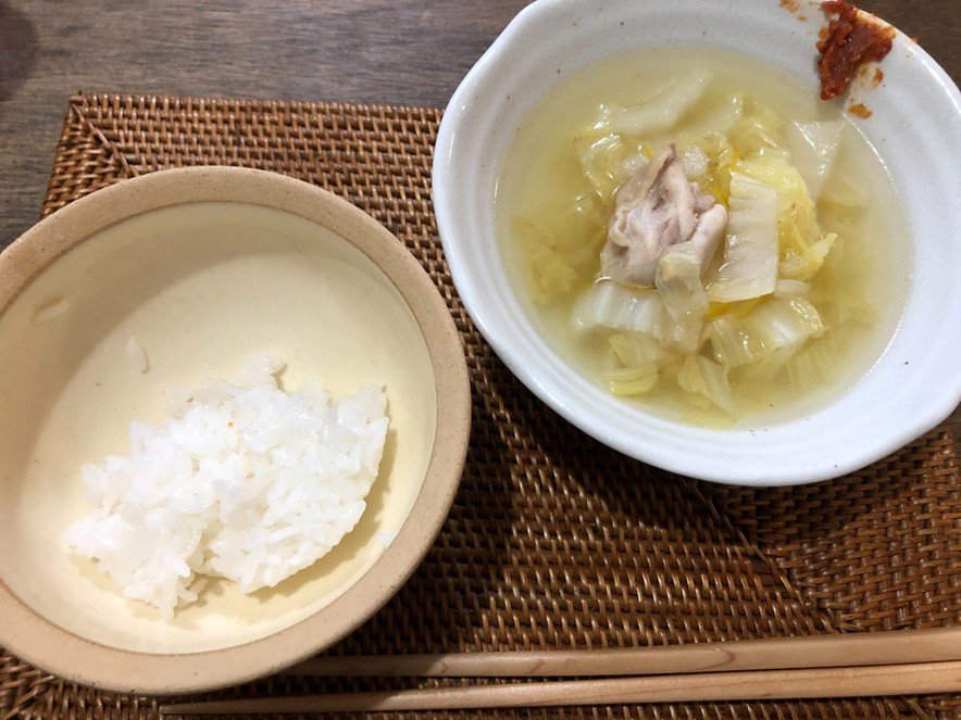 発達障害の僕が発見した「強制収容所で出てきそうなまずいスープ」を一瞬で美味しくするスゴ技