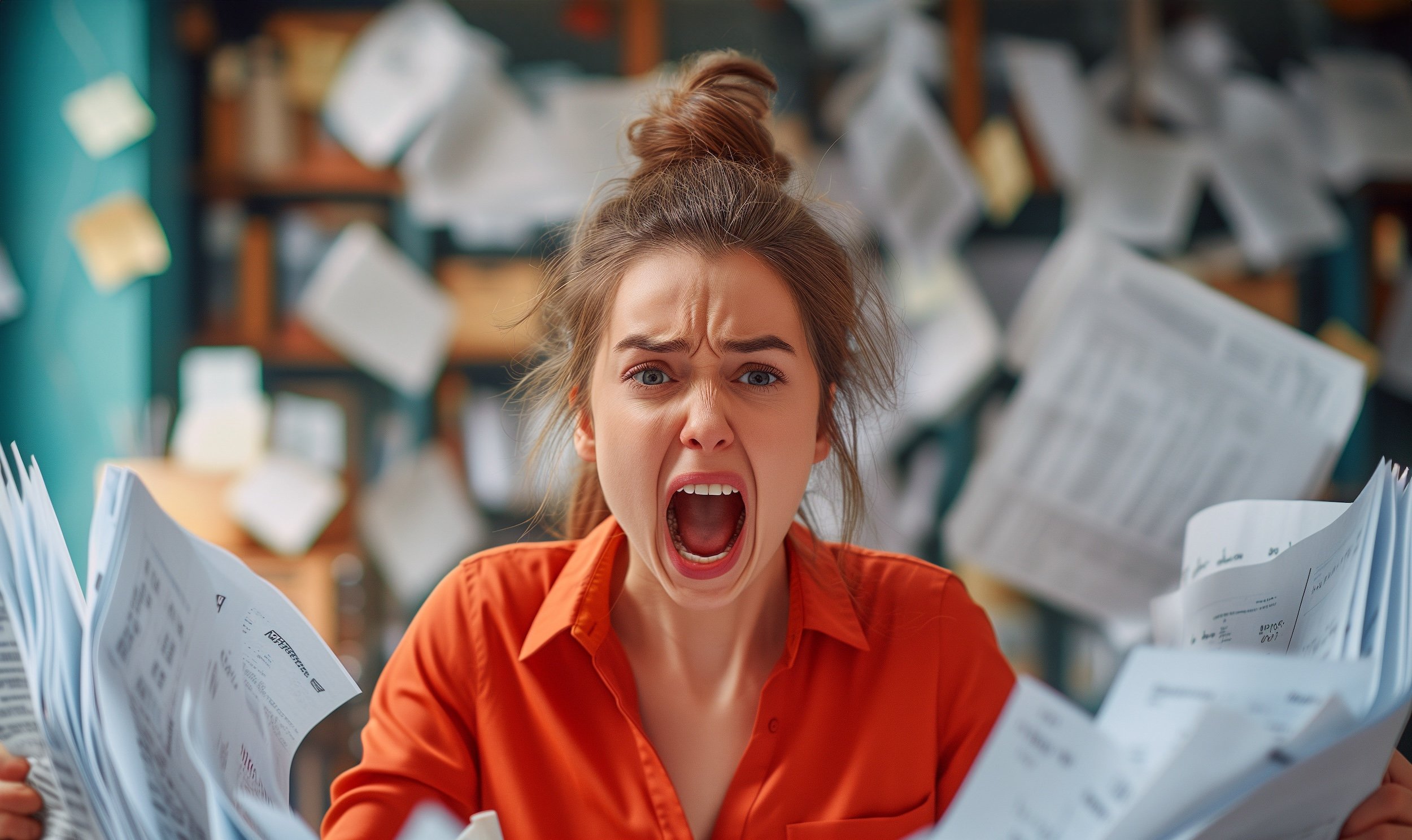 「もう、どうにでもなれ!」と自暴自棄になる人への対処法・ベスト1