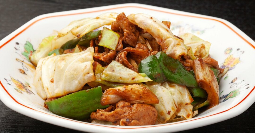 日本の回鍋肉(ホイコーロー)は本場の中国・四川省のものとは全く異なるという