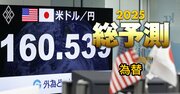 25年末には「1ドル130円」の円高予想も！為替の専門家7人が対ドル・対ユーロの展望を徹底予測