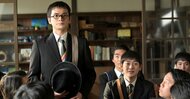 声の主はジャムおじさん!?「お〜は〜よ」で始まった嵩の運命の1日【あんぱん第26回レビュー】