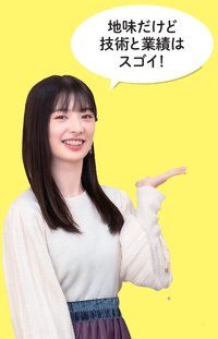 環境関連株は地味だけどスゴイ!