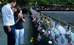 9.11から20年の米国、希望の光なお輝く