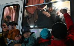 プーチン氏の動員令、ロシア経済に痛烈な打撃
