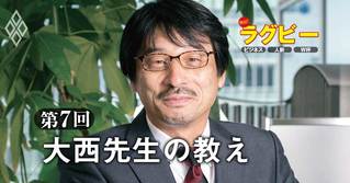 往年の早明ラグビー部主将「堀越×吉田」が語る！大学ラグビーの輝き