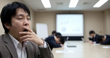 無責任で「今すぐクビにしないといけないリーダー」の特徴・ワースト1