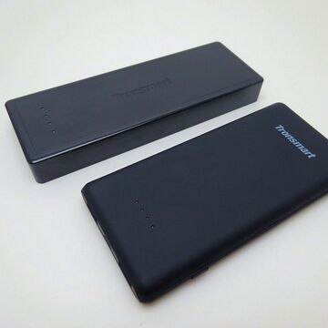 Tronsmartの格安Quick Charge 3.0対応バッテリーが2製品あって迷った話