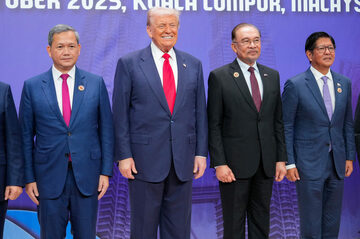 【オピニオン】アジアにトランプ流の洗礼