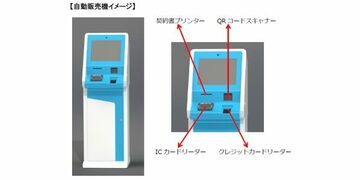 「海外旅行保険」の自動販売機がキャッシュレス決済に対応！ クレジットカードのほか、PayPayも使えるので、空港で旅行保険に急遽加入したいときに便利！