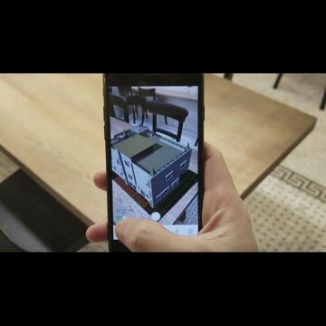 ARKitでAR不動産プレゼンを同時共有 アイデアクラウドが業務用アプリを開発