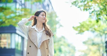 40代から「幸せが増えていく人」の特徴・ベスト1