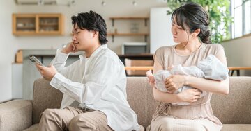 【一発アウト】一生を台無しにする夫婦の絶対NG行動・ワースト1