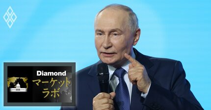 中東混乱でロシアが得た「漁夫の利」、戦略性欠如のトランプエネルギー政策が招いた逆風