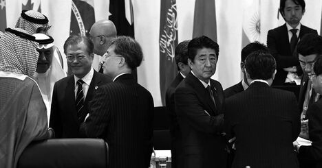 日韓対立巡る次なる注目点は軍事協定更新と即位礼正殿の儀