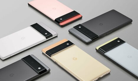 “Google シリコン”こと「Tensor SoC」を初搭載、Pixel 6シリーズ今秋発売へ