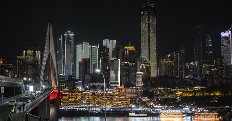 「米国の夢」魅力薄れる、中国エリート層に広がる幻滅