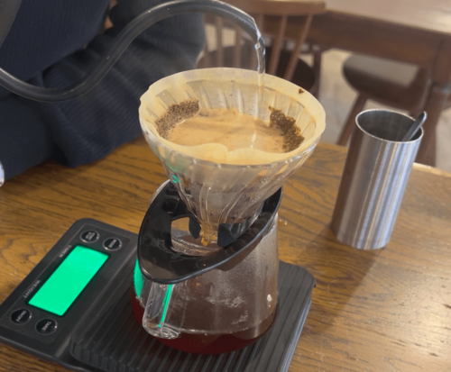 一癖バリスタが実践するコーヒーの淹れ方、朝の１杯が見違える！