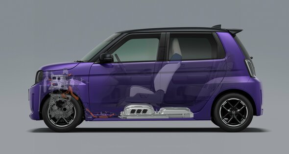 ホンダの小型EV「スーパーワン」はなぜ売れた？40年前の名車「シティターボII」のDNAを継ぐ強烈な加速感