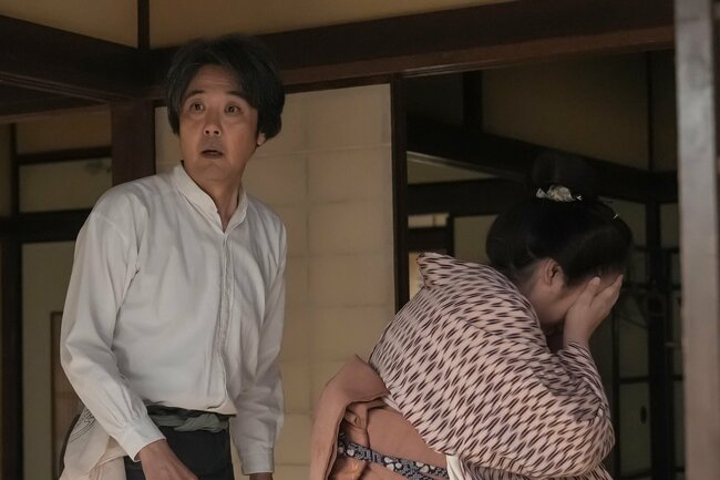 「謝罪・感謝」がなくて朝ドラ批判されがちだったけど…『ばけばけ』の麗しいやり取りにキュン〈ばけばけ第75回〉