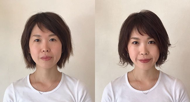 【大人の激変ヘアメイク】一重や奥二重に効果絶大！大人のための”つけまつ毛”テク