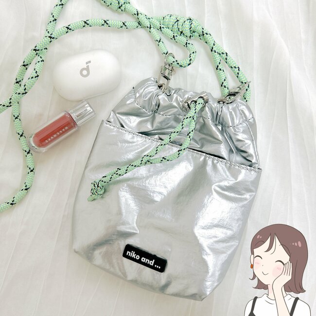 トレンド感たっぷりで可愛い！2025年にニコアンドで買ってよかった「おしゃれアイテム」4選